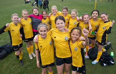 Grand finals, kicking goals and favourite Matildas - Kanga Cup 2024
