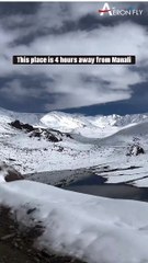 This Place is 4 Hours Away From Manali | AeronFly | Make Your Safar Suhana