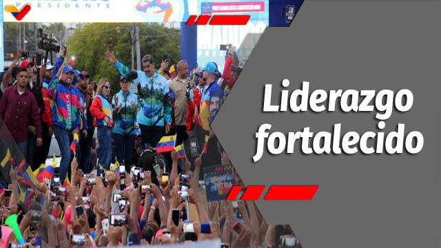 Zurda Konducta | Liderazgo fortalecido de Nicolás Maduro ante la campaña de asedio imperialista