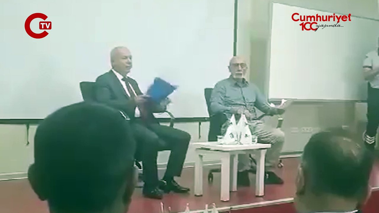 Eti Krom işçilerini tehdit etti Yarın herkesi kapının önüne koyarım