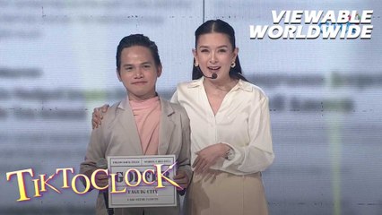 TiktoClock: Jean Garcia, magamit kaya ang kontrabida skills sa ‘Ulo ng mga Balita’?