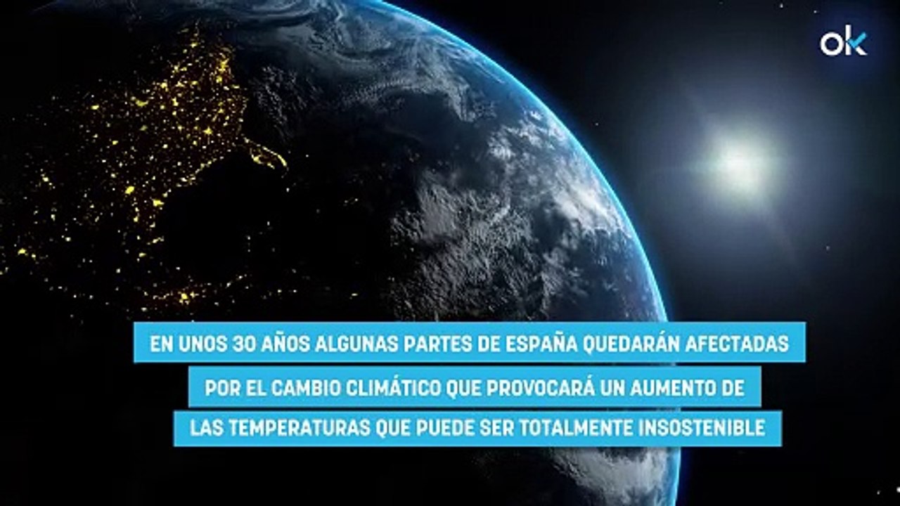 Aviso urgente de la NASA: adiós a vivir en estas provincias de España en 30 años