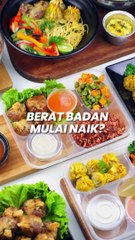 Pola Hidup Sehat Bersama Rebelafoods