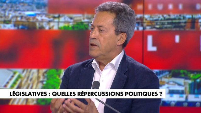 Georges Fenech : «Vous devez prendre vos responsabilités»