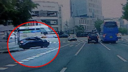 현직 축구선수, 교통사고 내고 도주...자택 긴급체포 / YTN