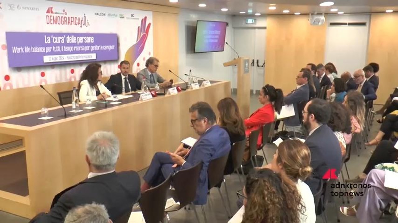 Cura della persona, dal lavoro alla famiglia: la sfida per le Istituzioni