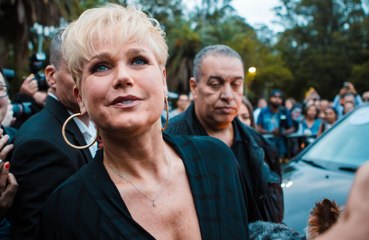 Xuxa revela que Junno sugeriu 'ménage' com Ivete Sangalo: 'Se quiser chamar a Veveta...'