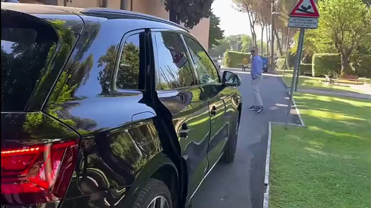 Buongiorno fa le visite mediche col Napoli: «Conte mi ha caricato»