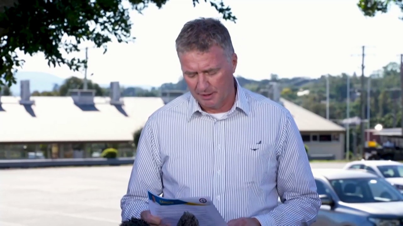 Queensland state MP diagnosed with incurable brain disease