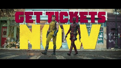 Deadpool & Wolverine | Tv Spot: Tights