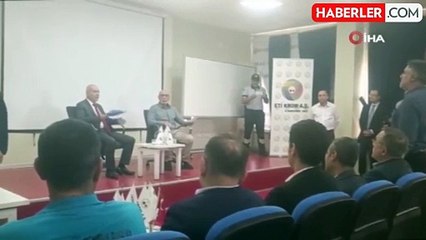 Patrona bak! İşçileri fırçalayıp tehdit etti: Yarın herkesi kapının önüne koyarım