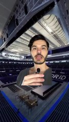 PRÉSENTATION OUF DE MBAPPE AU REAL MADRID