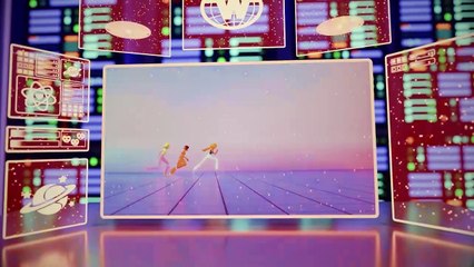 Totally Spies! Cyber Mission - Reveal Teaser Trailer