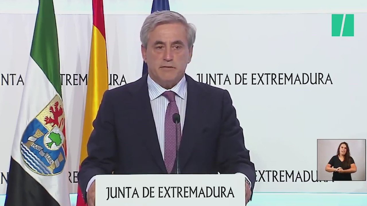 Ignacio Higuero (Vox): "A lo largo de la semana que viene me daré de baja en Vox "