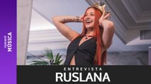 Ruslana sobre una posible colaboración con Chiara: 