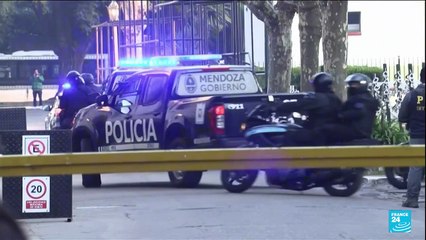 A Mendoza, les rugbymen français accusés de viol entendus par la justice argentine
