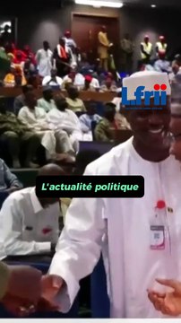 CEDEAO : Pourquoi BASSIROU DIOMAYE FAYE?