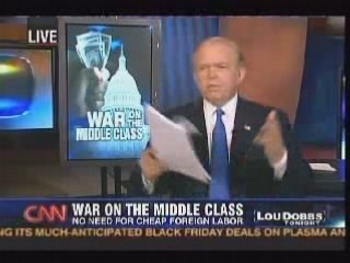 Labor Shortages and H-1B- on Lou Dobbs