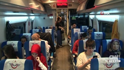 15 Temmuz Demokrasi ve Milli Birlik Treni kalkıyor! ''Milletin Zaferi'' temasıyla hareket edecek