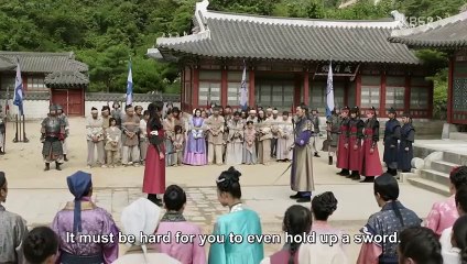 Episode 15 (Hwarang)