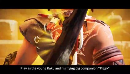 Kaku Ancient Seal - Launch Trailer