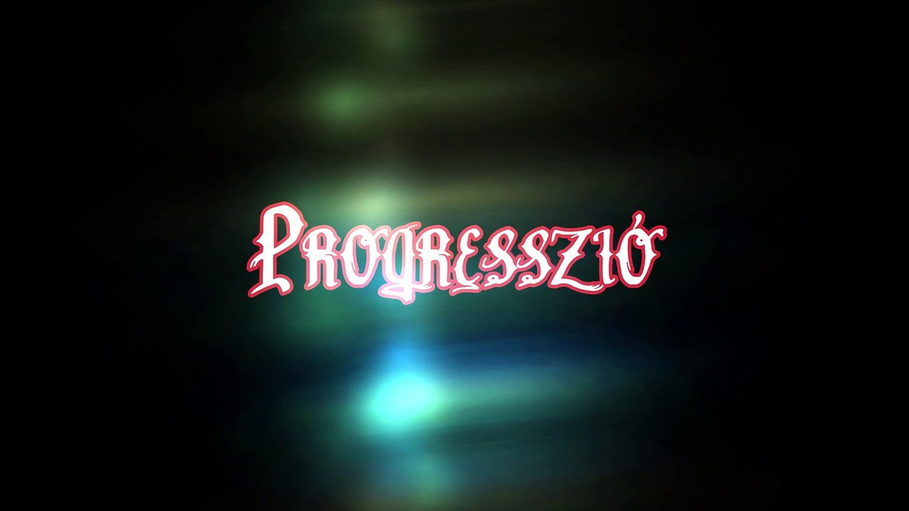 Progresszió ¦ Vézna remény (dalszöveges audió)