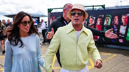 L'ex marito attore, i gioielli, le origini: tutto su Ines de Ramon, la fidanzata di Brad Pitt