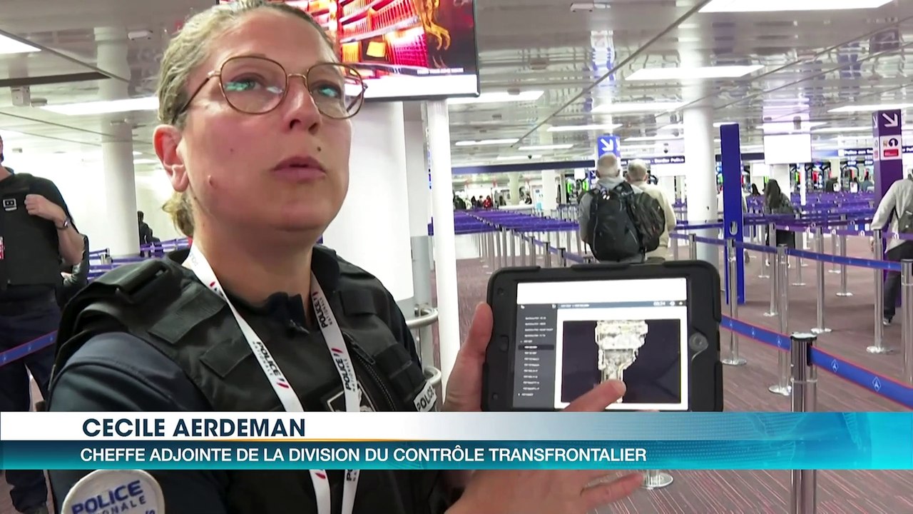 A 15 jours de Jeux Olympiques de Paris, les aéroports s'organisent pour mieux gérer les visiteurs