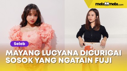 Mayang Lucyana Dicurigai Sosok di Balik Akun yang Ngatain Fuji Aura Maghrib