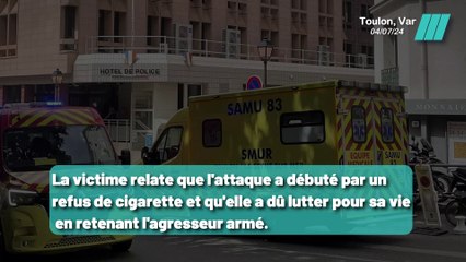 Ce que l'on sait sur l'incident choquant