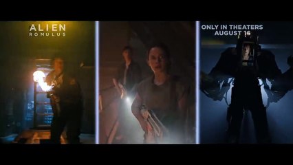 Alien: Romulus Making Of VO STFR