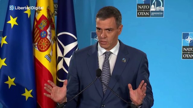 Sánchez se alegra de la ruptura de Vox con el PP: Hoy es un buen día para España
