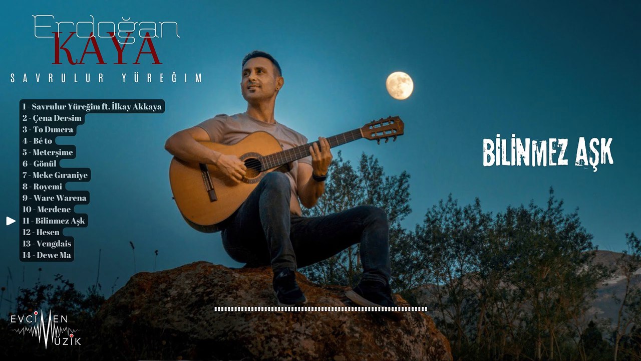 Erdoğan Kaya - Bilinmez Aşk (Official Audio)