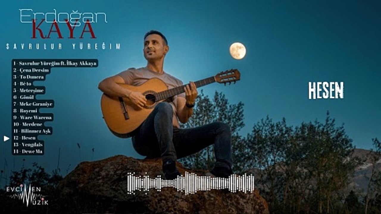 Erdoğan Kaya - Hesen (Official Audio)