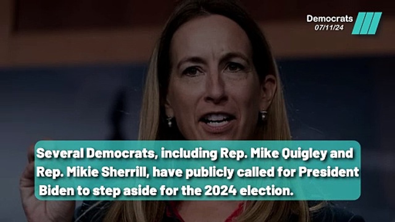 Inside Capitol Hill: Democrats' Mixed Views on President Biden