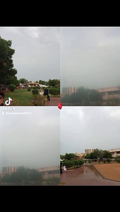 Today karachi rimjim