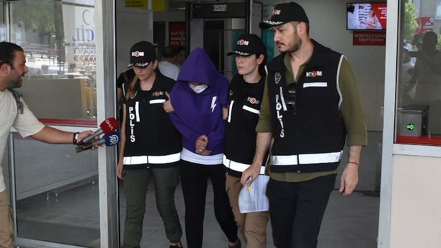'İkinci Seçil Erzan' vakasında banka müdürü Hatice adliyede