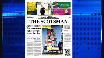 Scotsman Daily Bulletin, July 12