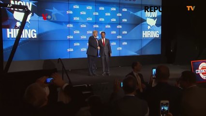 Ekonomi Jadi Isu Penting di Pilpres AS