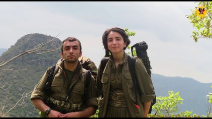 Şehit Armanc Cemre'nin sesinden "Çirkin Sevgili" şiiri