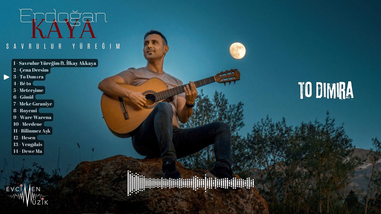 Erdoğan  Kaya - To Dımıra (Official Audio)