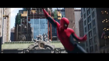 Spider-Man: Lejos de casa (2019) - Tráiler español
