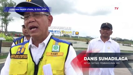 Situasi Terkini Proses Pemindahan Ibu Kota ke IKN