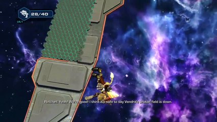 Ratchet & Clank: Into the Nexus online multiplayer - ps3