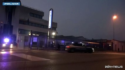 Arrestati a Verona sette estremisti di destra per violenza e minacce