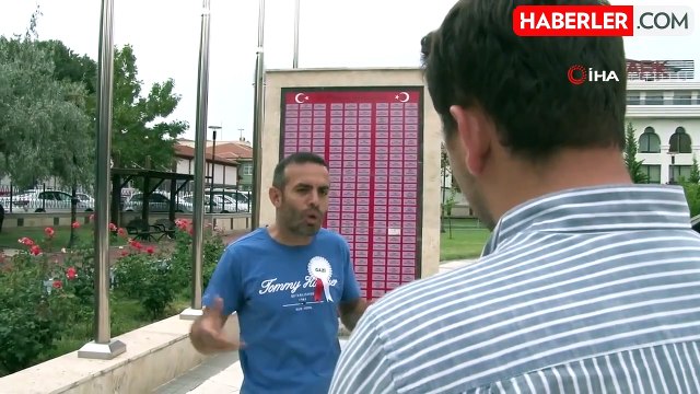 15 Temmuz'da kardeşini şehit veren Özsoy: Ben bir kardeş kaybettim belki ama bir vatan kazandık