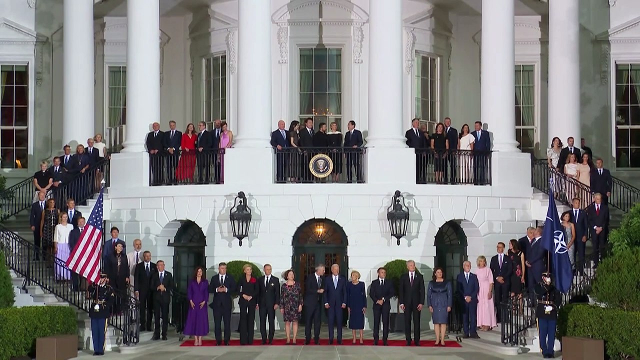 OTAN : la Chine est un soutien décisif à la guerre de la Russie contre l'Ukraine