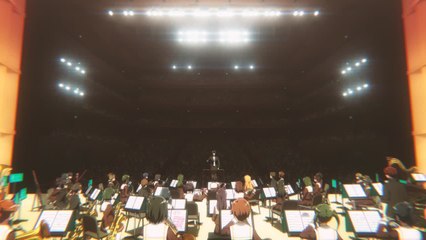 Sound! Euphonium Season 3  trailer