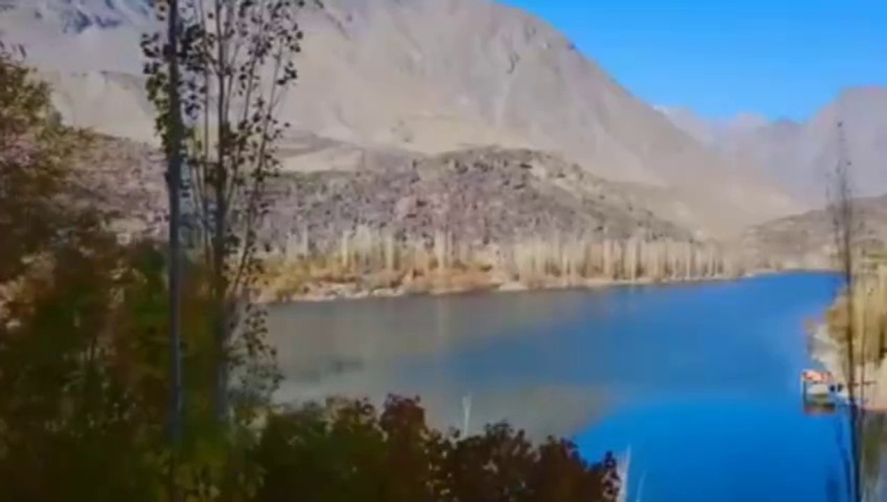 Discover the Serenity of Kachura Lake in Skardu, Gilgit-Baltistan, Pakistan ! Payara Pakistan