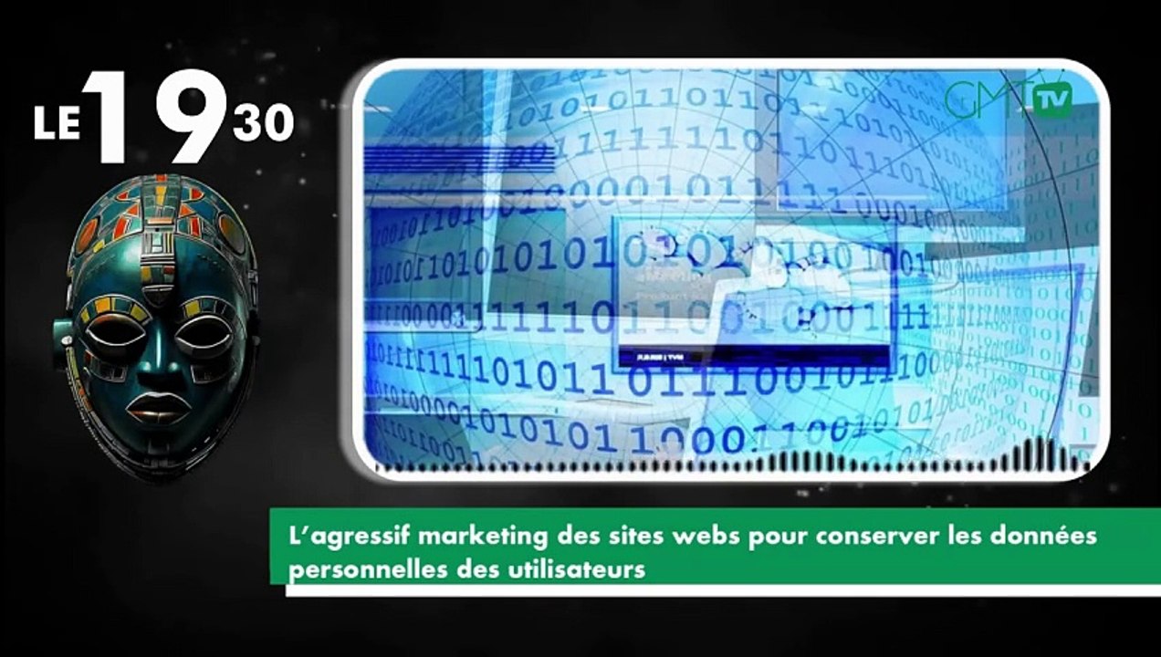 [#Reportage] L’agressif marketing des sites webs pour conserver les données personnelles des utilisateurs